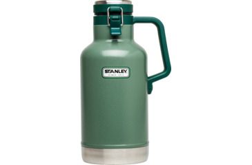 Image of Stanley Easy-Pour Growler, Hammertone Green, 64 oz, 10-01941-063