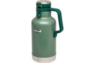 Image of Stanley Easy-Pour Growler, Hammertone Green, 64 oz, 10-01941-063