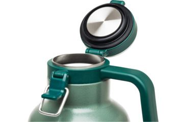 Image of Stanley Easy-Pour Growler, Hammertone Green, 64 oz, 10-01941-063
