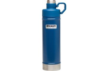 Image of Classic Vacuum Water Bottle - 25 oz-Hammertone Cobalt