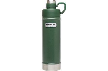 Image of Classic Vacuum Water Bottle - 25 oz-Hammertone Green