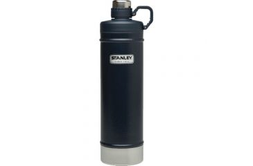 Image of Stanley Classic Vacuum Water Bottle - 27 oz-Hammertone Navy