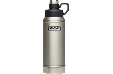 Image of Stanley Classic Vacuum Water Bottle - 36 oz-Stainless Steel