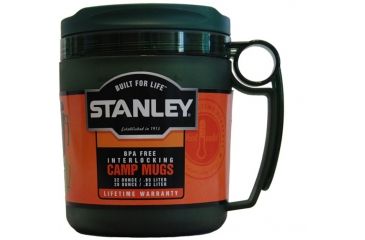 Image of Stanley Tools Classic XL Mug-Bowl 34, 28oz Green 62214