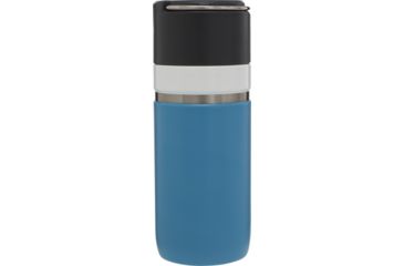 Image of Stanley Demo, Go Bottle with Ceramivac, Nordic Blue, 16 oz 10-03107-025