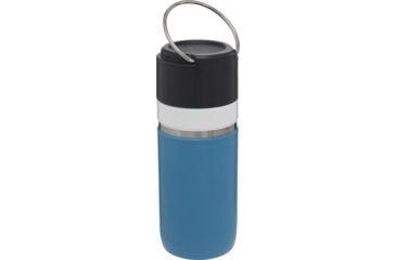 Image of Stanley Demo, Go Bottle with Ceramivac, Nordic Blue, 16 oz 10-03107-025