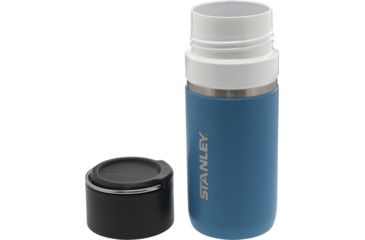 Image of Stanley Demo, Go Bottle with Ceramivac, Nordic Blue, 16 oz 10-03107-025