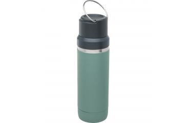 Image of Stanley Go Series with Ceramivac Vaccum Bottle 36oz, Shale 10-03109-005