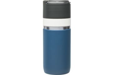 Image of Stanley Go Series with Ceramivac Vacuum Bottle 16oz, Tungsten 10-03107-001