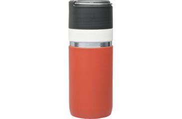 Image of Stanley Go Series with Ceramivac Vacuum Bottle 16oz, Salmon 10-03107-006