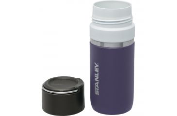 Image of Stanley Go Series with Ceramivac Vacuum Bottle 16oz, Dusk 10-03107-007