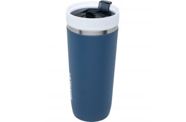 Image of Stanley GO Series with Ceramivac Vacuum Tumbler 24oz, Tungsten 10-03111-001