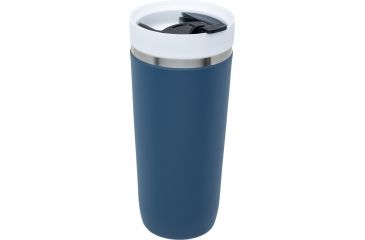 Image of Stanley GO Series with Ceramivac Vacuum Tumbler 24oz, Tungsten 10-03111-001