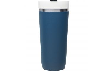 Image of Stanley GO Series with Ceramivac Vacuum Tumbler 24oz, Tungsten 10-03111-001
