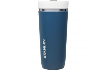 Image of Stanley GO Series with Ceramivac Vacuum Tumbler 24oz, Tungsten 10-03111-001