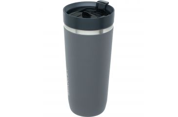 Image of Stanley GO Series with Ceramivac Vacuum Tumbler 24oz, Asphalt 10-03111-002