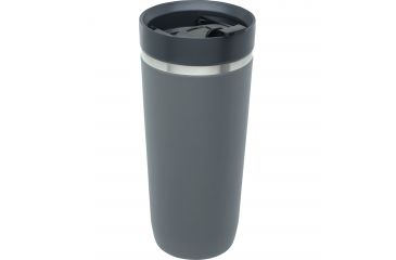 Image of Stanley GO Series with Ceramivac Vacuum Tumbler 24oz, Asphalt 10-03111-002