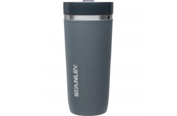 Image of Stanley GO Series with Ceramivac Vacuum Tumbler 24oz, Asphalt 10-03111-002
