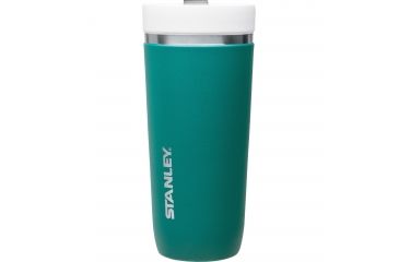Image of Stanley GO Series with Ceramivac Vacuum Tumbler 24oz, Hunter 10-03111-003