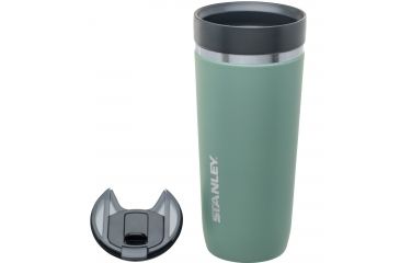 Image of Stanley GO Series with Ceramivac Vacuum Tumbler 24oz, Shale 10-03111-004