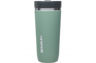 Image of Stanley GO Series with Ceramivac Vacuum Tumbler 24oz, Shale 10-03111-004