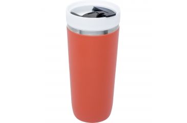 Image of Stanley GO Series with Ceramivac Vacuum Tumbler 24oz, Salmon 10-03111-005
