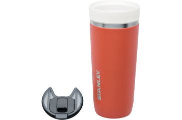 Image of Stanley GO Series with Ceramivac Vacuum Tumbler 24oz, Salmon 10-03111-005