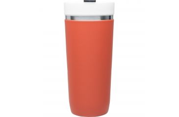 Image of Stanley GO Series with Ceramivac Vacuum Tumbler 24oz, Salmon 10-03111-005