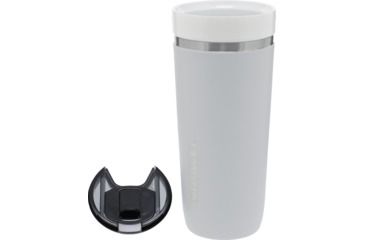 Image of Stanley Go Tumbler With Ceramivac, Granite, 24oz, 10-03111-012