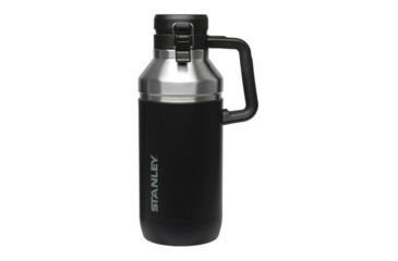Image of Stanley Go Vacuum Growler, Matte Black, 10-06688-001