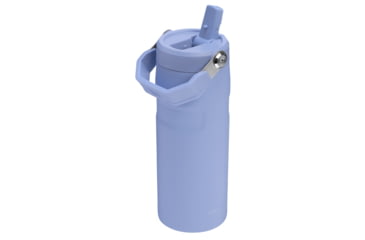 Image of Stanley IceFlow 2.0 Bottle w/Flip Straw Lid, Hydrangea, 24 oz/0.71 L, 10-11283-093