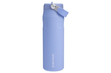 Image of Stanley IceFlow 2.0 Bottle w/Flip Straw Lid, Hydrangea, 24 oz/0.71 L, 10-11283-093