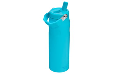 Image of Stanley IceFlow 2.0 Bottle w/Flip Straw Lid, Splash, 24 oz/0.71 L, 10-11283-092