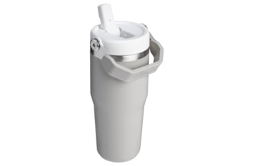 Image of Stanley IceFlow Flip Straw 2.0 Tumbler, Ash, 14 oz/0.41 L, 10-12045-009
