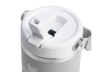 Image of Stanley IceFlow Flip Straw 2.0 Tumbler, Ash, 14 oz/0.41 L, 10-12045-009