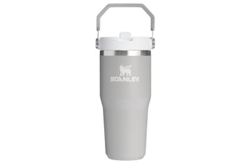 Image of Stanley IceFlow Flip Straw 2.0 Tumbler, Ash, 14 oz/0.41 L, 10-12045-009