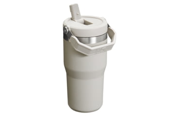 Image of Stanley IceFlow Flip Straw 2.0 Tumbler, Ash, 20 oz/0.59 L, 10-12044-009