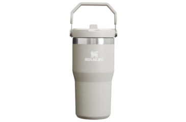 Image of Stanley IceFlow Flip Straw 2.0 Tumbler, Ash, 20 oz/0.59 L, 10-12044-009