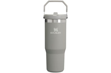 Image of Stanley IceFlow Flip Straw 2.0 Tumbler, Ash, 30 oz/0.89 L, 10-12043-009