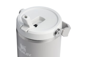 Image of Stanley IceFlow Flip Straw 2.0 Tumbler, Ash, 40 oz/1.18 L, 10-12040-009
