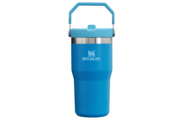 Image of Stanley IceFlow Flip Straw 2.0 Tumbler, Azure, 20 oz/0.59 L, 10-12044-006