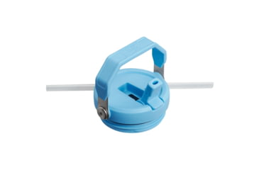 Image of Stanley IceFlow Flip Straw 2.0 Tumbler, Azure, 30 oz/0.89 L, 10-12043-006