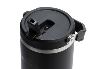 Image of Stanley IceFlow Flip Straw 2.0 Tumbler, Black, 40 oz/1.18 L, 10-12040-008