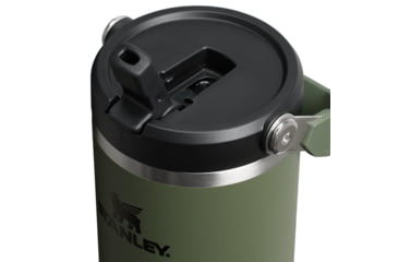 Image of Stanley IceFlow Flip Straw 2.0 Tumbler, Dried Pine, 30 oz/0.89 L, 10-12043-044