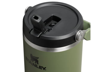 Image of Stanley IceFlow Flip Straw 2.0 Tumbler, Dried Pine, 40 oz/1.18 L, 10-12040-028