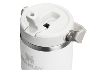 Image of Stanley IceFlow Flip Straw 2.0 Tumbler, Frost, 14 oz/0.41 L, 10-12045-001
