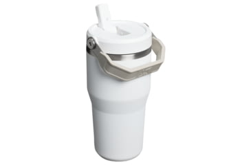 Image of Stanley IceFlow Flip Straw 2.0 Tumbler, Frost, 20 oz/0.59 L, 10-12044-001