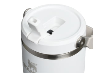 Image of Stanley IceFlow Flip Straw 2.0 Tumbler, Frost, 20 oz/0.59 L, 10-12044-001