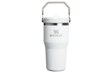 Image of Stanley IceFlow Flip Straw 2.0 Tumbler, Frost, 20 oz/0.59 L, 10-12044-001