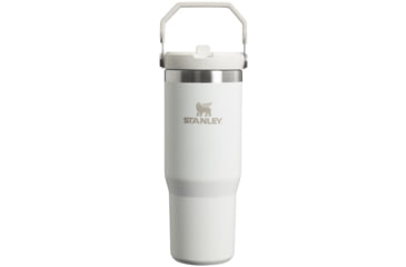 Image of Stanley IceFlow Flip Straw 2.0 Tumbler, Frost, 30 oz/0.89 L, 10-12043-001
